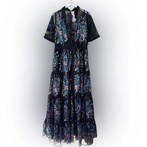 Johnny Was Emmeline Dress 14